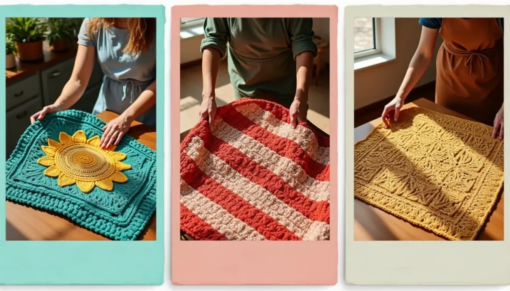 67 Ideias de Tapetes de Crochê para Cozinha com Gráfico Fácil e Rápido