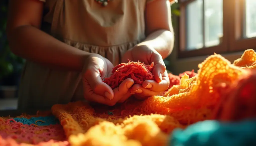 70 dicas de tecido artesanato: o melhor para cada projeto