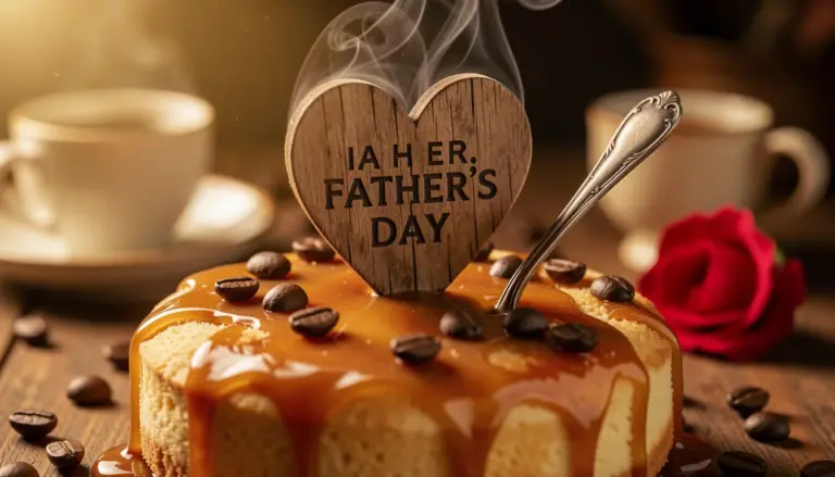 Topo de Bolo Feliz Dia dos Pais: 4 Ideias Lindas e Baratas para 2026