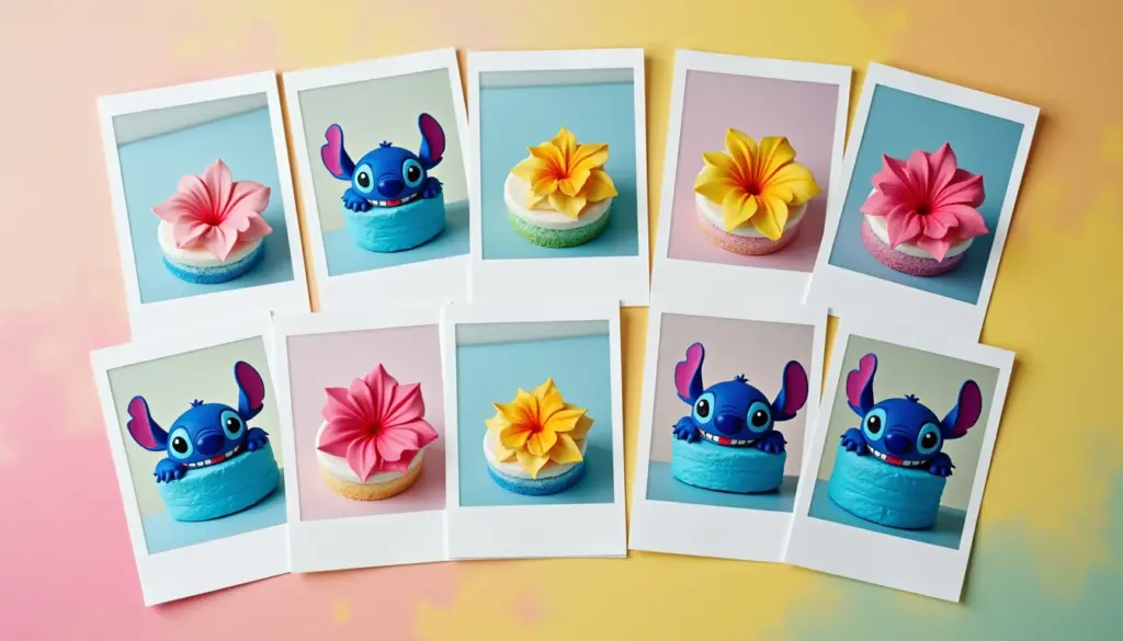 57 Ideias de Topo de Bolo Lilo e Stitch PNG para Imprimir Grátis