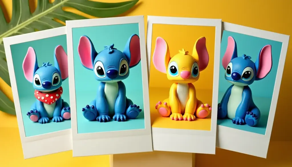 35 Topo de Bolo Lilo Stitch Lindos e Baratos para Comprar ou Fazer