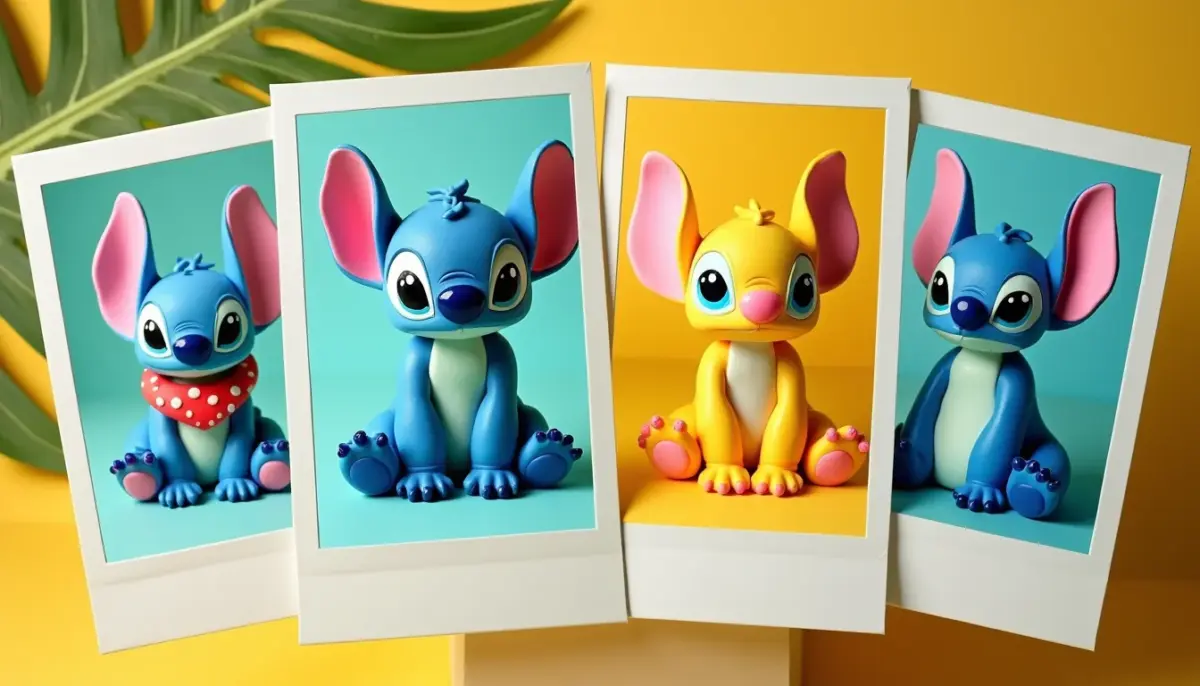 35 Topo de Bolo Lilo Stitch Lindos e Baratos para Comprar ou Fazer