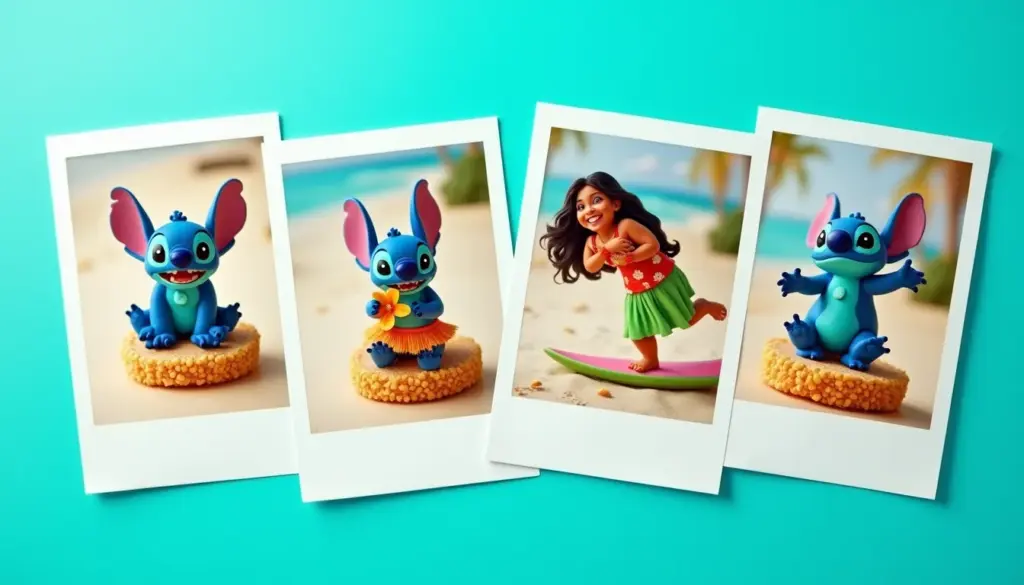60 Ideias de Topo Lilo Stitch para Transformar Seu Bolo 60 Ideias de Topo Lilo Stitch para Transformar Seu Bolo