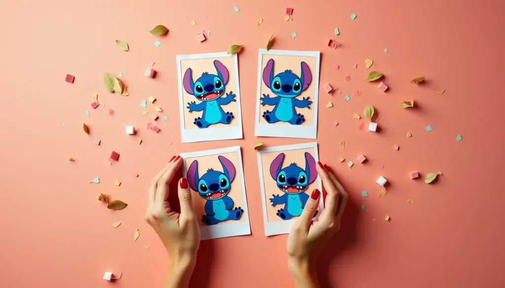 40 Topo Stitch PNG Grátis para Baixar e Imprimir em Casa