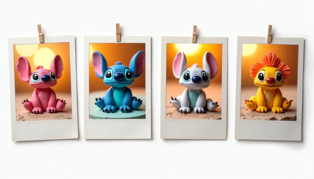 55 Topper de Bolo Lilo e Stitch para Inspirar Sua Festa