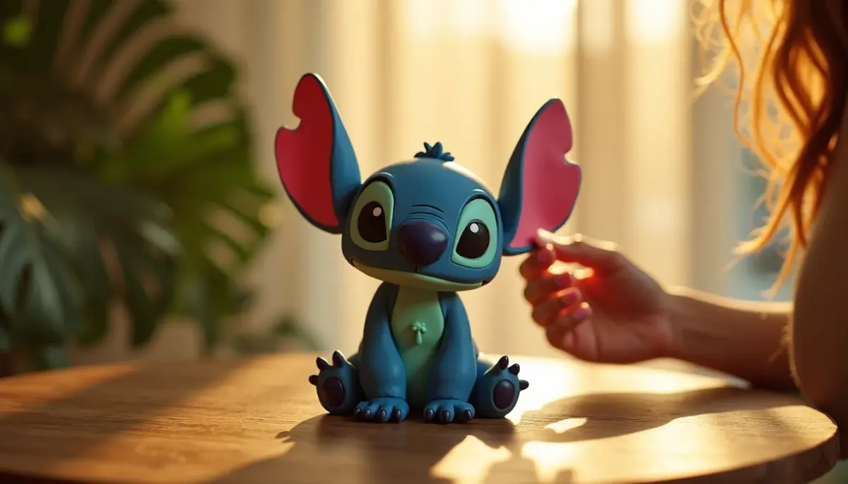 Topper do Stitch: 10 modelos lindos e baratos para sua festa