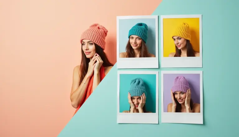 31 Ideias de Touca de Crochê Feminina com Gráfico para Fazer Agora