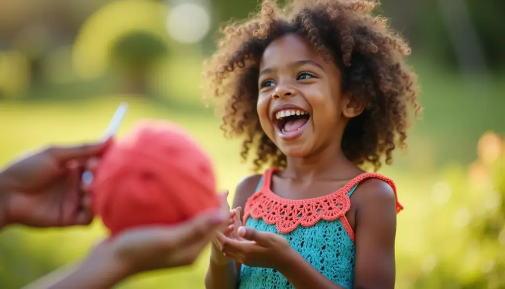 Vestido de crochê infantil para 5 anos com gráfico: passo a passo que funciona