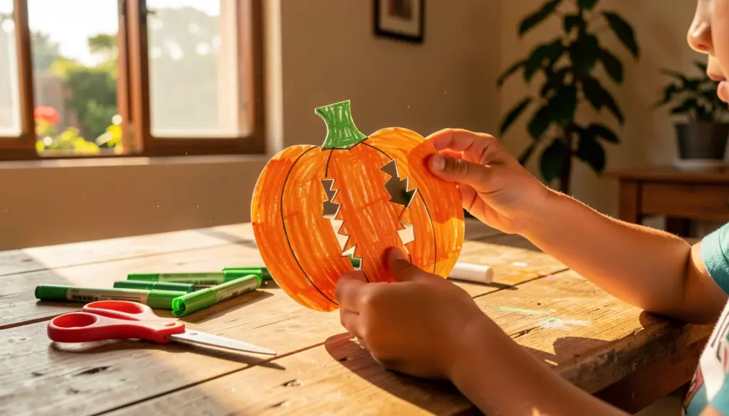 32 Abobora Halloween Para Imprimir: Colorir, Recortar e Decorar Grátis