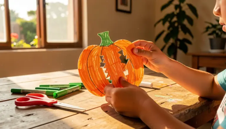 32 Abobora Halloween Para Imprimir: Colorir, Recortar e Decorar Grátis
