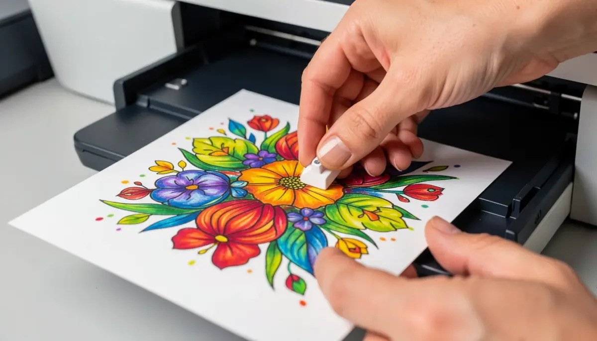 Ajustes de Margem na Impressora para Não Cortar Partes do Desenho