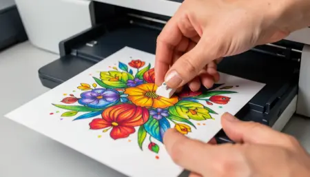 Ajustes de Margem na Impressora para Não Cortar Partes do Desenho Ajustes de Margem na Impressora para Não Cortar Partes do Desenho