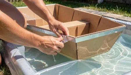Alternativa Barata para Barco de Papel que Dura Mais: Faça Você Mesma