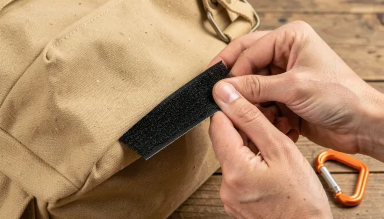 Alternativa Barata para Fecho de Mochila Artesanal: 3 Opções de Até R$5