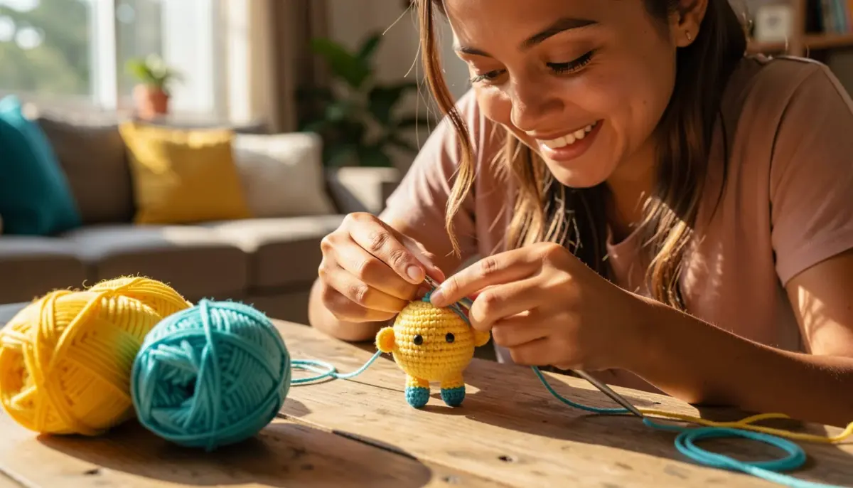 Amigurumi para Iniciantes: Kit por Menos de R$ 40 e Passo a Passo