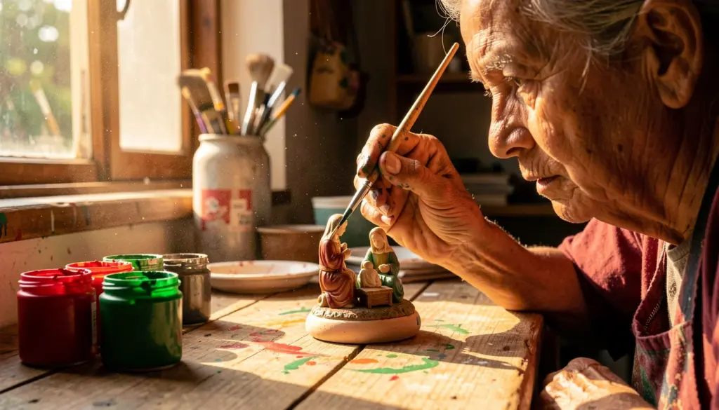 Artesanato de Natal Para Vender: 5 Ideias Lucrativas para 2026