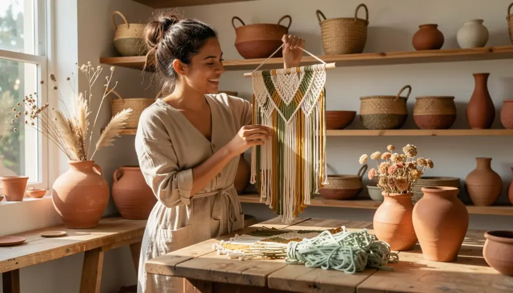 37 Ideias de Artesanato em Alta 2026 Para Você se Inspirar