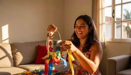 37 Ideias de Artesanato Junino Com Material Reciclado que Encantam