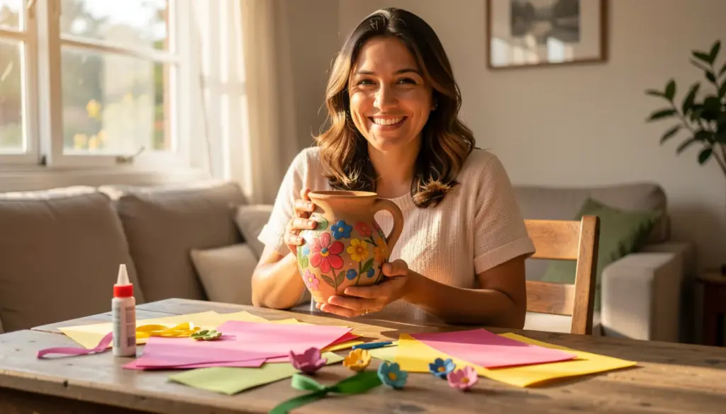 33 Ideias de Artesanato para o Dia das Mães que Encantam e Cabem no Bolso