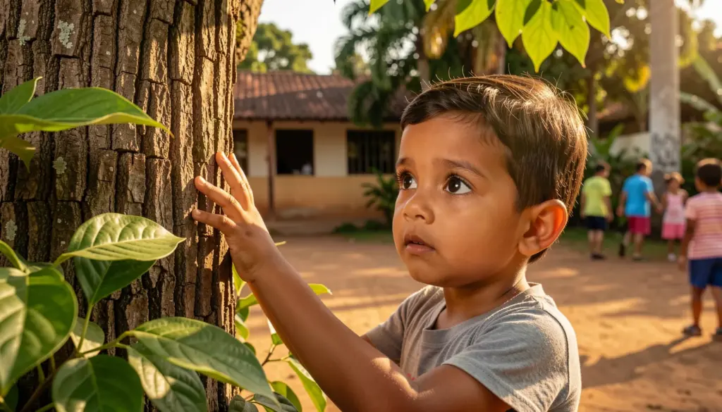 Atividade Árvore Educação Infantil: 8 Ideias Criativas Com BNCC