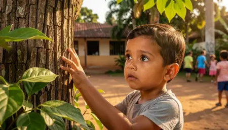 Atividade Árvore Educação Infantil: 8 Ideias Criativas Com BNCC