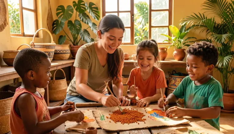 32 Ideias de Atividade Dia do Indio sem Estereotipos