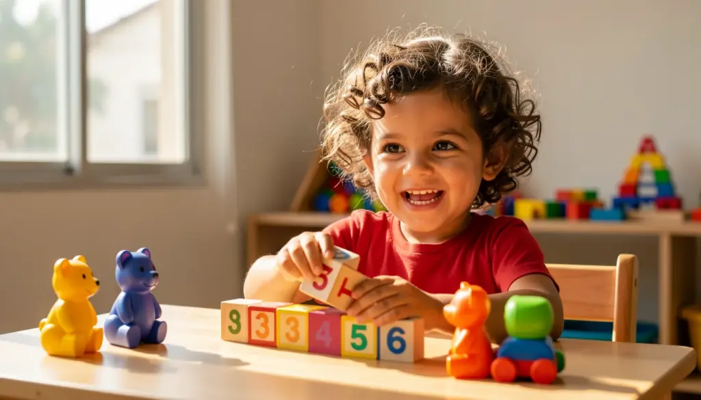 Atividades de Matemática Educação Infantil: 10 Ideias Lúdicas que Encantam