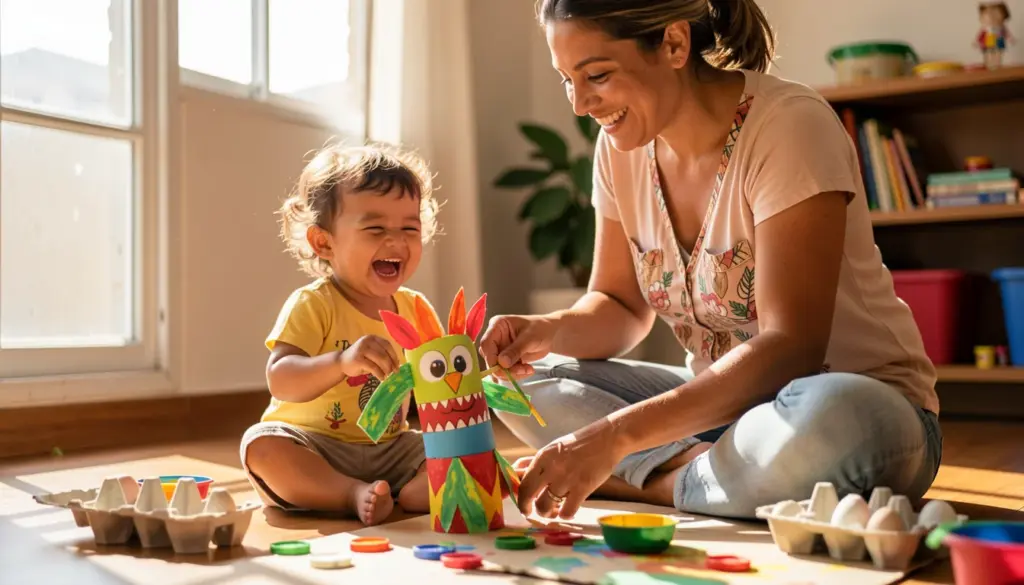 37 Ideias de Atividades Lúdicas Folclore Maternal para Desenvolver seu Bebê