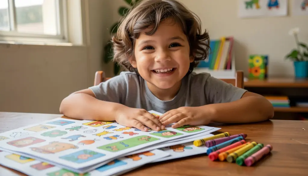 34 Atividades Volta às Aulas Educação Infantil para Imprimir Grátis