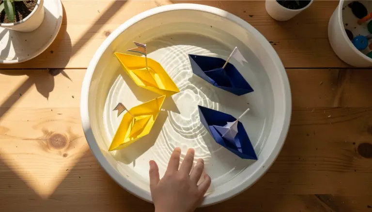 6 Barquinhos de Papel Criativos para Decorar e Brincar (Passo a Passo)