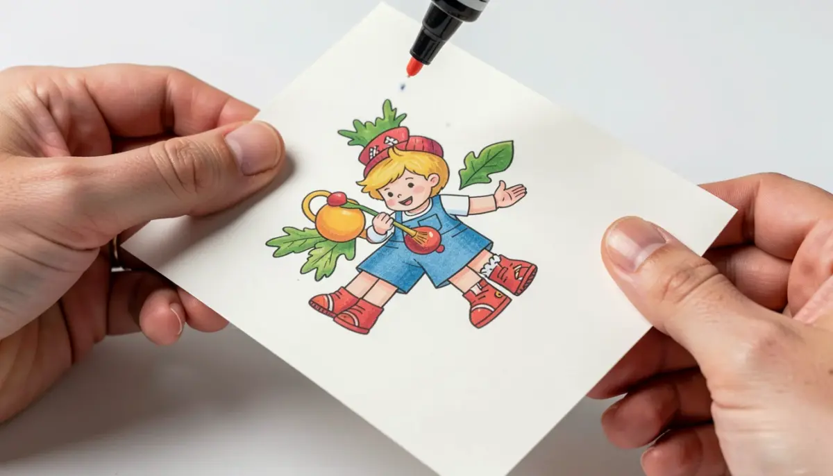 Papel Ideal para Bobbie Goods Imprimir Sem Vazar Tinta