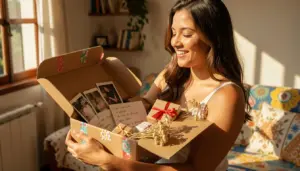 31 Ideias de Caixa Surpresa para Namorado Simples e Barata
