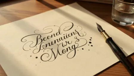 7 Estilos de CALIGRAFIA BONITA para Inspirar Seus Projetos (Lindas Inspirações)