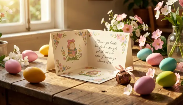 22 Ideias de CARTAO DE PASCOA Personalizados (Barato)