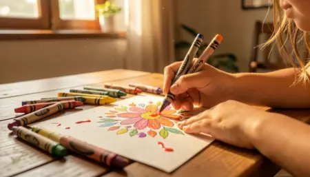 37 Ideias de Cartão para o Dia das Mães para Colorir e Encantar
