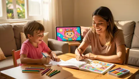 30 Ideias de Sites Grátis para Colorir com IA e Desenhos Tradicionais 30 Ideias de Sites Grátis para Colorir com IA e Desenhos Tradicionais
