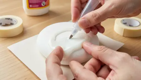 Como Consertar Squishy de Papel que Amassou em 5 Passos
