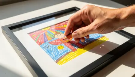 Como Conservar Desenhos Coloridos por Mais Tempo Sem Desbotar