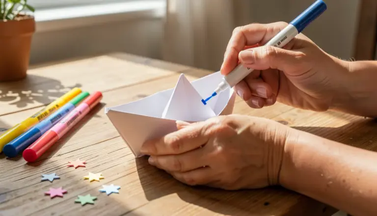 Como Decorar Barco de Papel Passo a Passo: Ideias Simples e Baratas