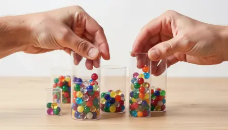 Como Escolher o Tamanho Ideal de Tubete para Organizar Miçangas Como Escolher o Tamanho Ideal de Tubete para Organizar Miçangas