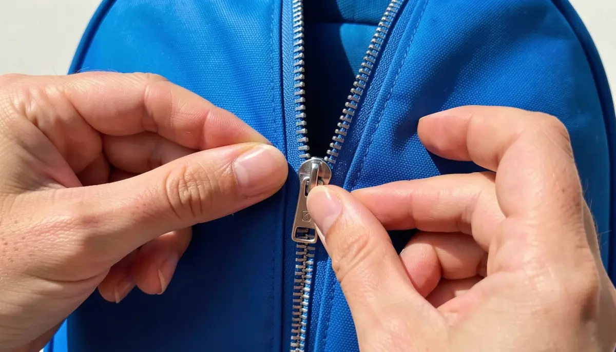 Como Escolher Zíper para Mochila Personalizada: Guia Prático Sem Erros