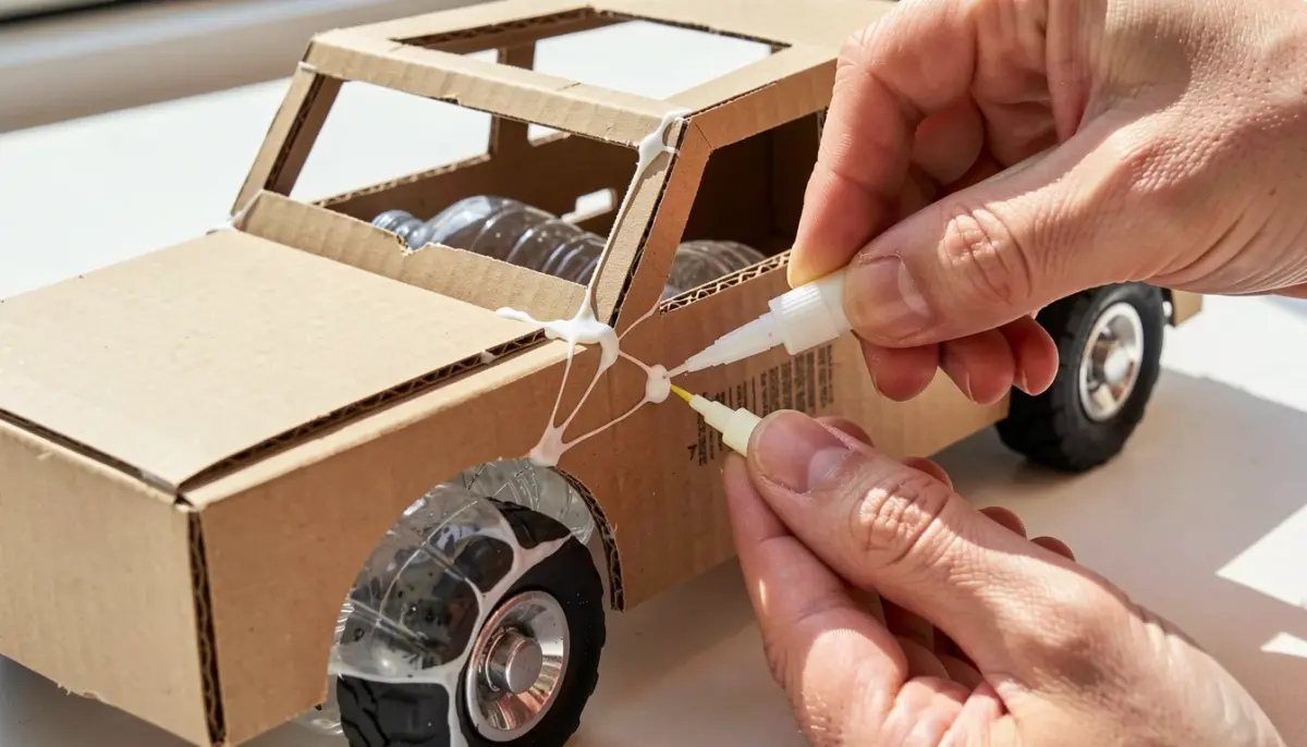 Como Fazer Brinquedo Reciclável Que Não Quebra Fácil: Técnicas Que Duram