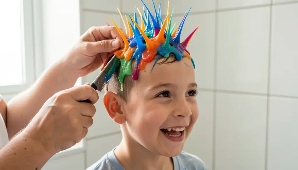 Como Fazer Cabelo Maluco Menino: 5 Ideias Fáceis e Seguras