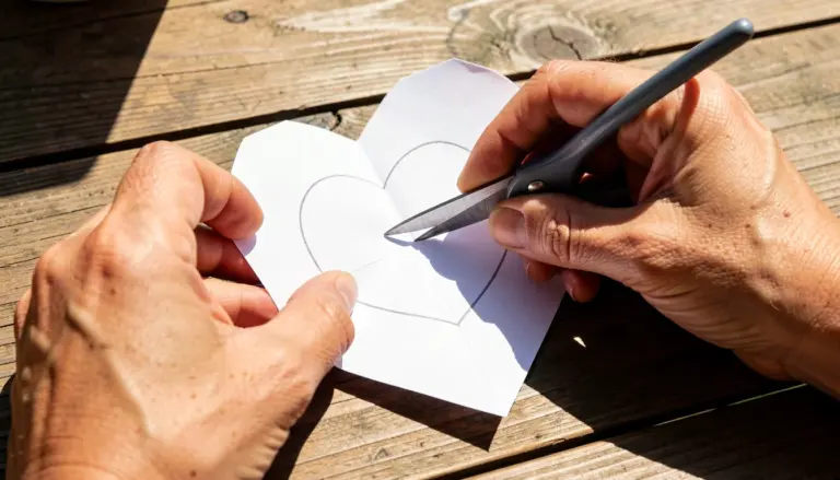 Como Fazer Desenhos Simétricos Fáceis Sem Molde em Casa Como Fazer Desenhos Simétricos Fáceis Sem Molde em Casa