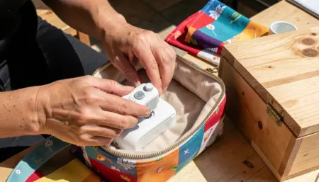 Como Fazer Estojo para Maquina de Costura Portatil com Caixa Própria em Tecido ou Madeira