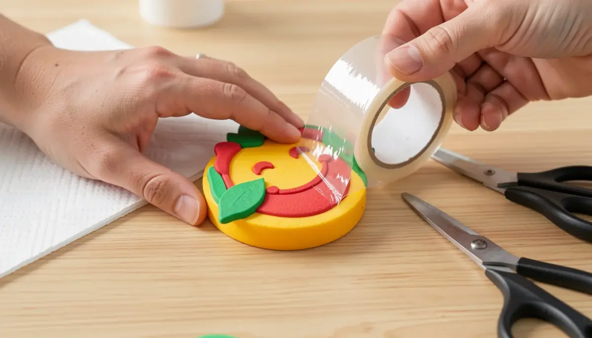 Como Fazer Squishy de Papel Durar Mais Tempo Sem Rasgar