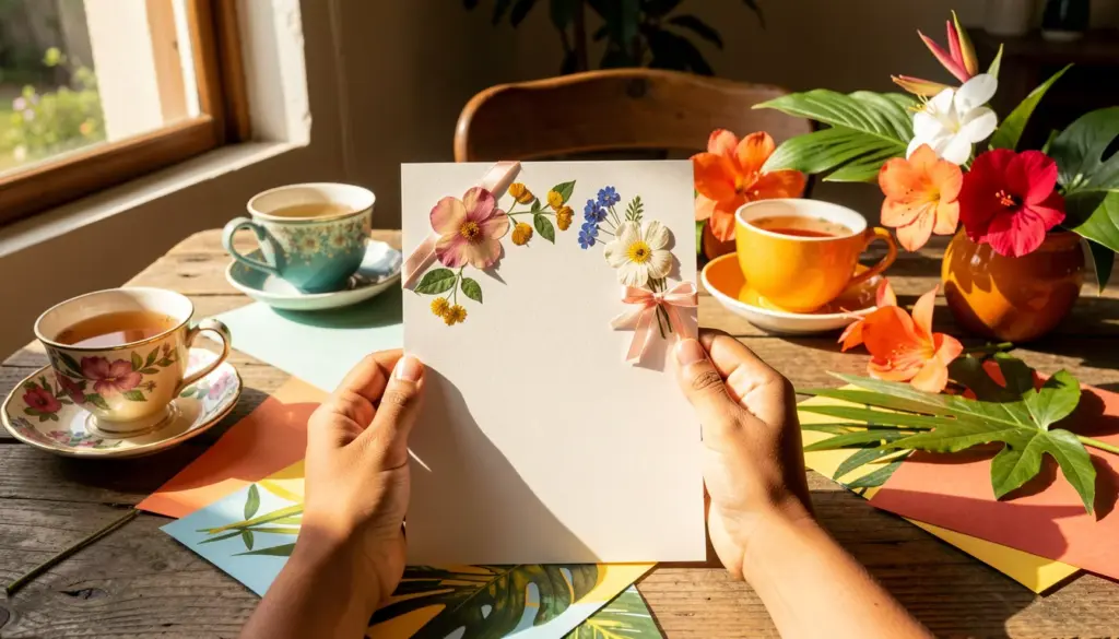 43 Ideias de Convite de Cha de Casa Nova para Inspirar Você