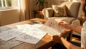 6 Desenhos de Bobbie Goods para Imprimir Grátis (Sites Confiáveis)