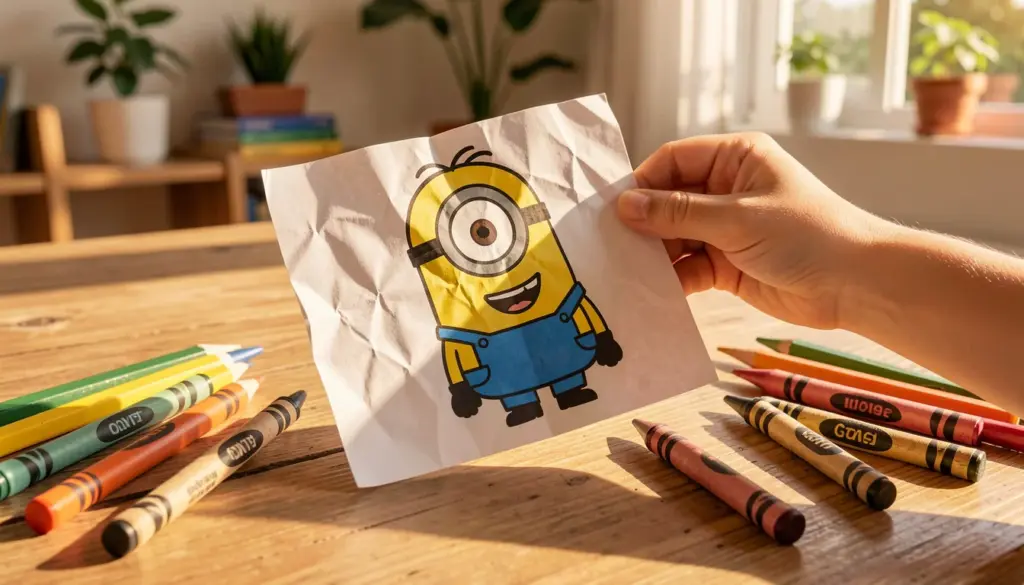 34 Desenhos de Minions para Imprimir com Ideias Criativas
