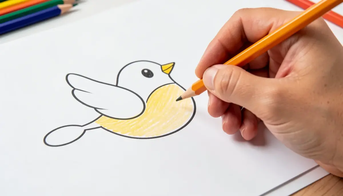 Desenhos Fácil de Fazer: O Método que Ensina Você a Desenhar em 5 Minutos